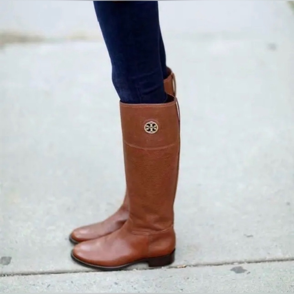 Tory Burch Riding Boots - Picture 9 of 9